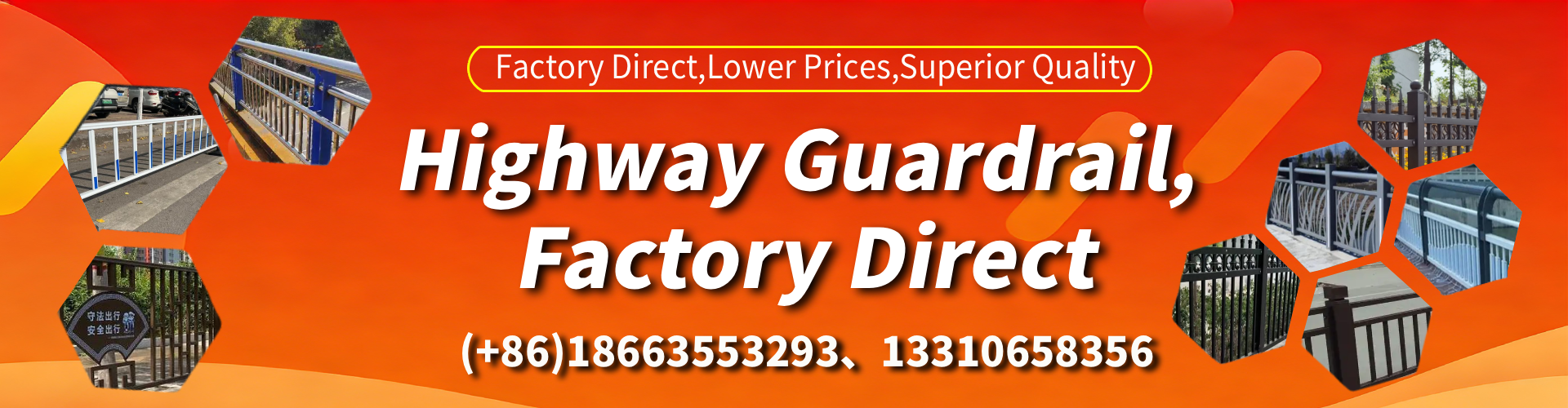 Rockhampton Highway Guardrail Manufacturer - W-Beam Crash Barrier Supplier